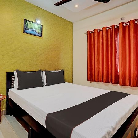Hotel O Maruthi Residency Bangalore Exterior foto
