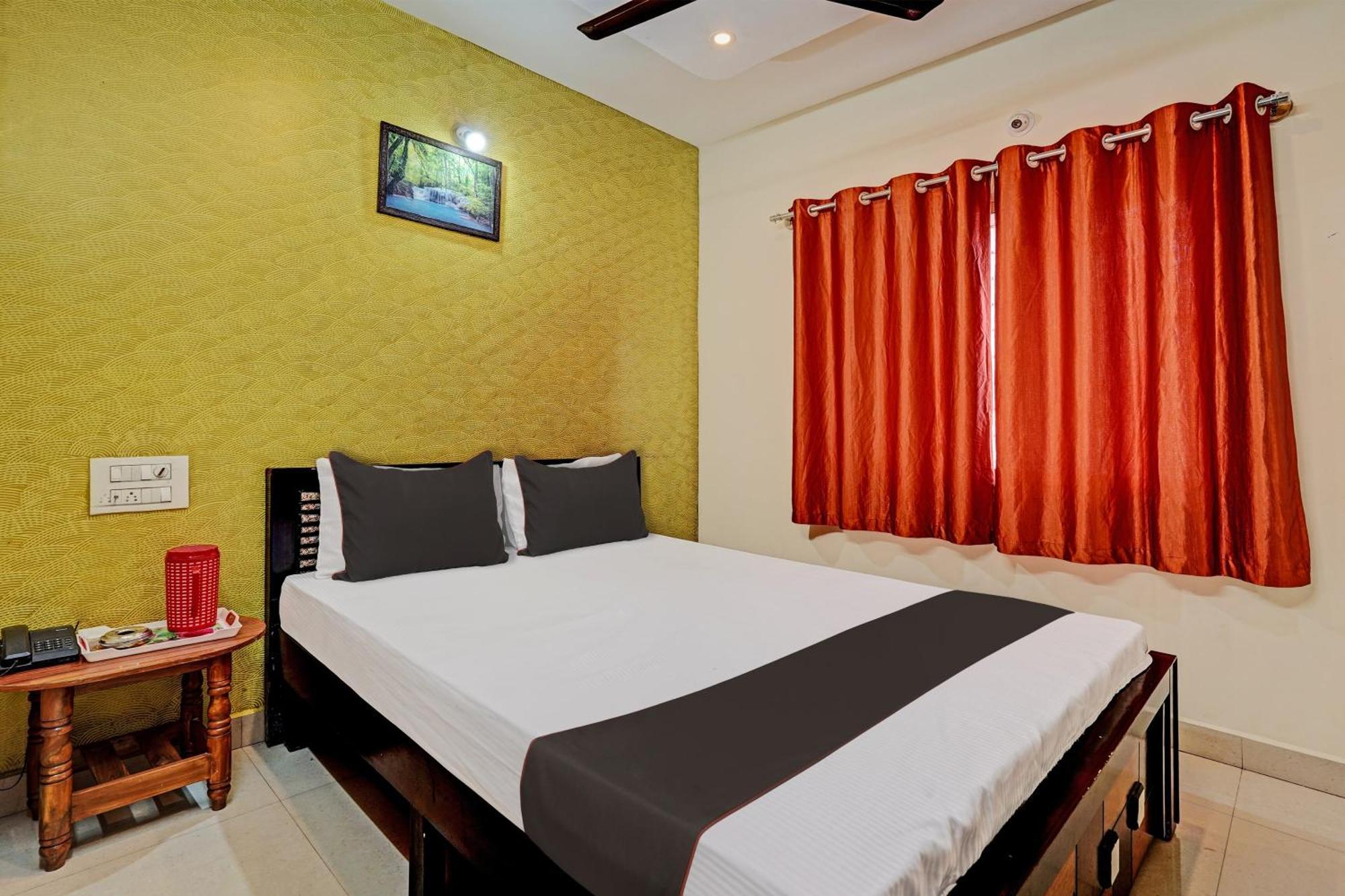 Hotel O Maruthi Residency Bangalore Exterior foto