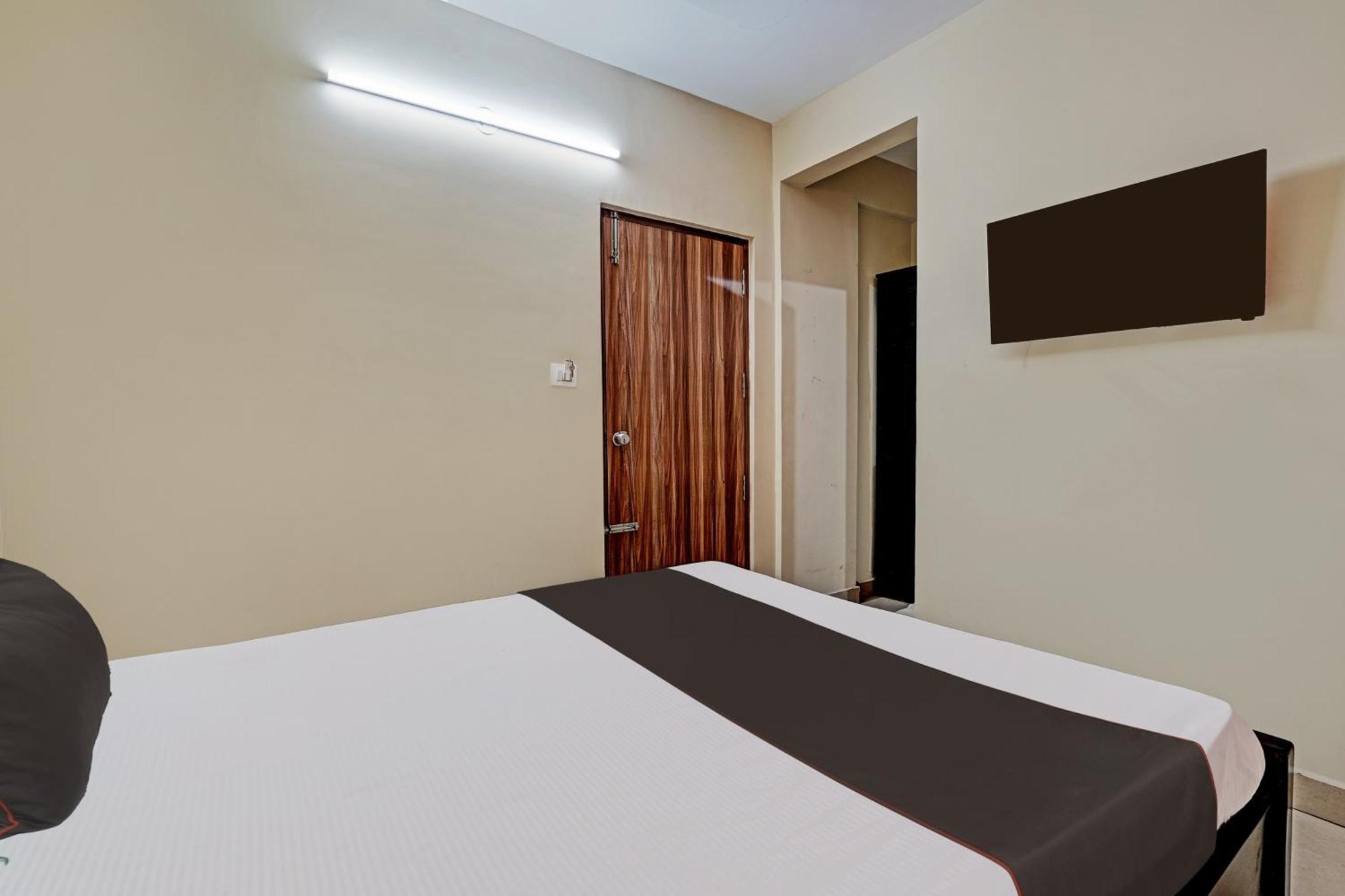 Hotel O Maruthi Residency Bangalore Exterior foto