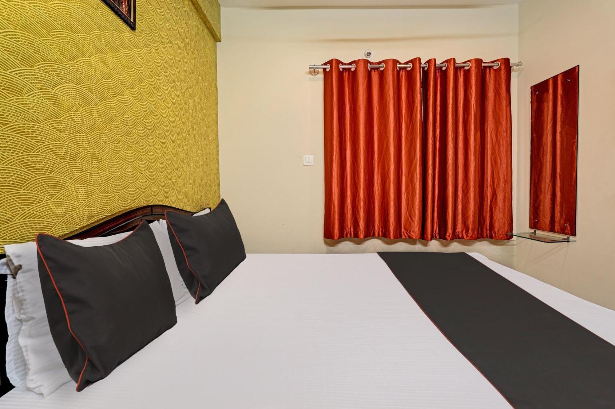 Hotel O Maruthi Residency Bangalore Exterior foto