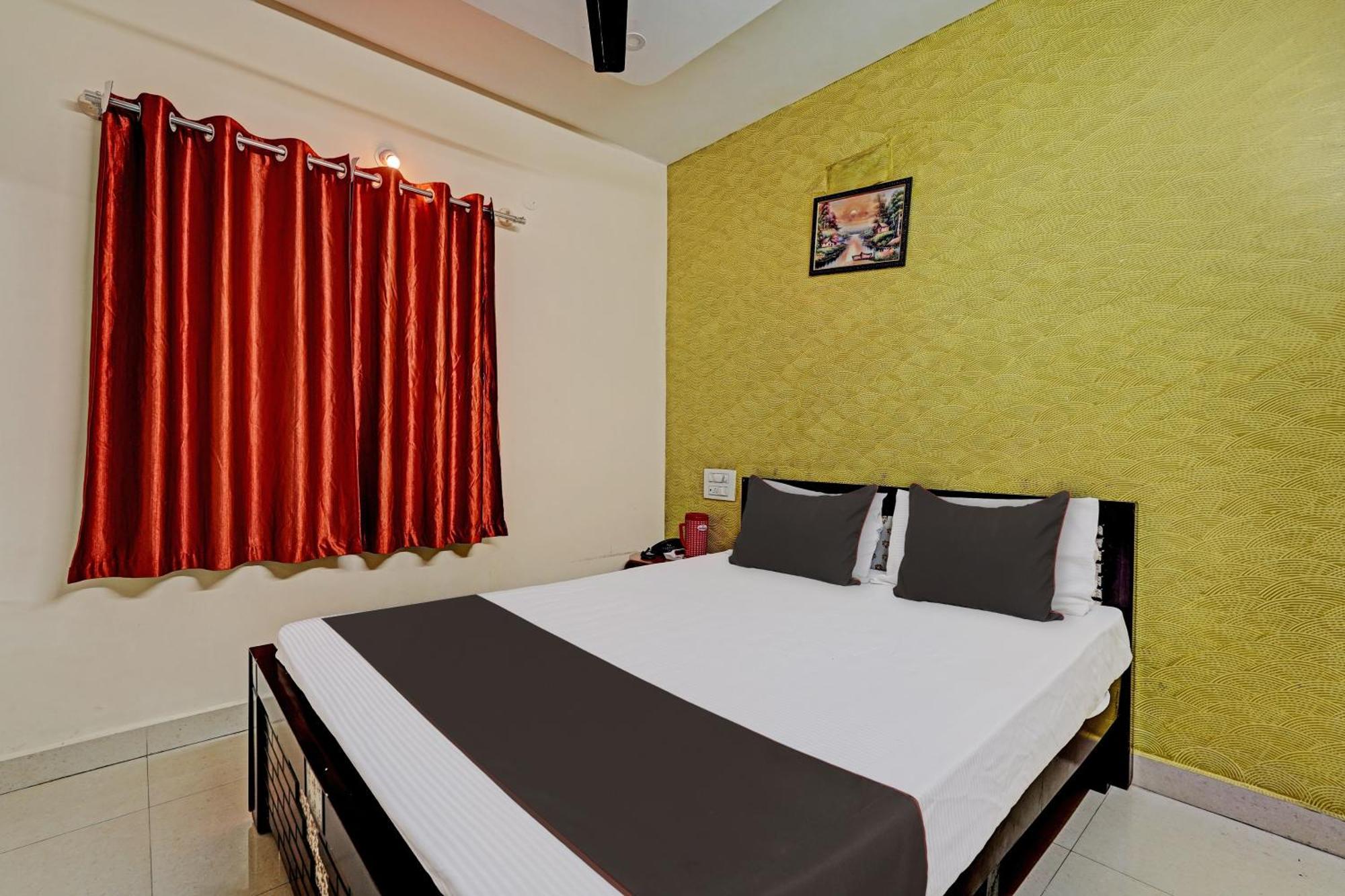 Hotel O Maruthi Residency Bangalore Exterior foto