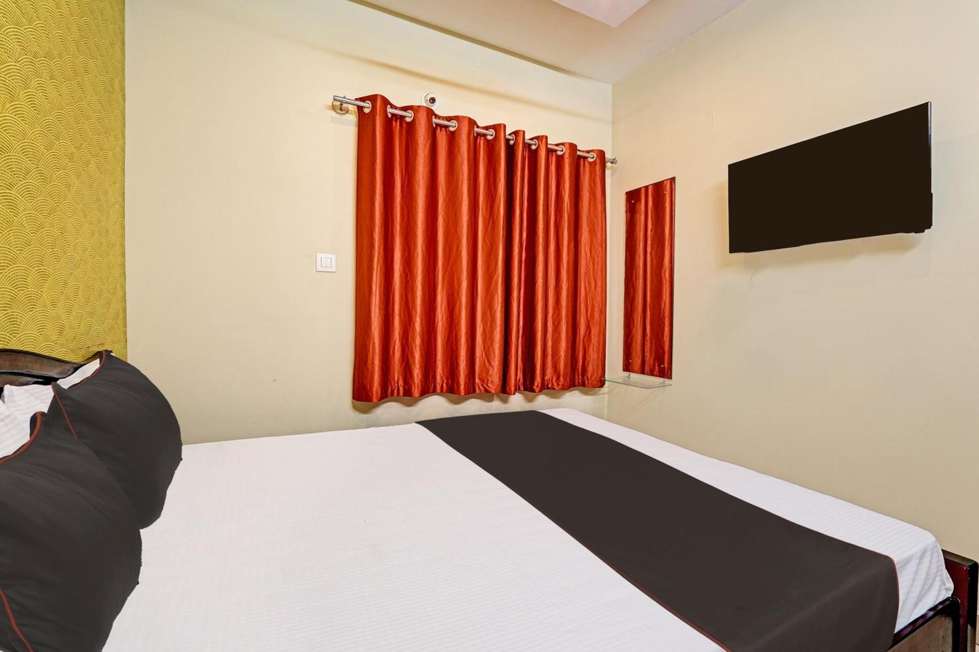 Hotel O Maruthi Residency Bangalore Exterior foto