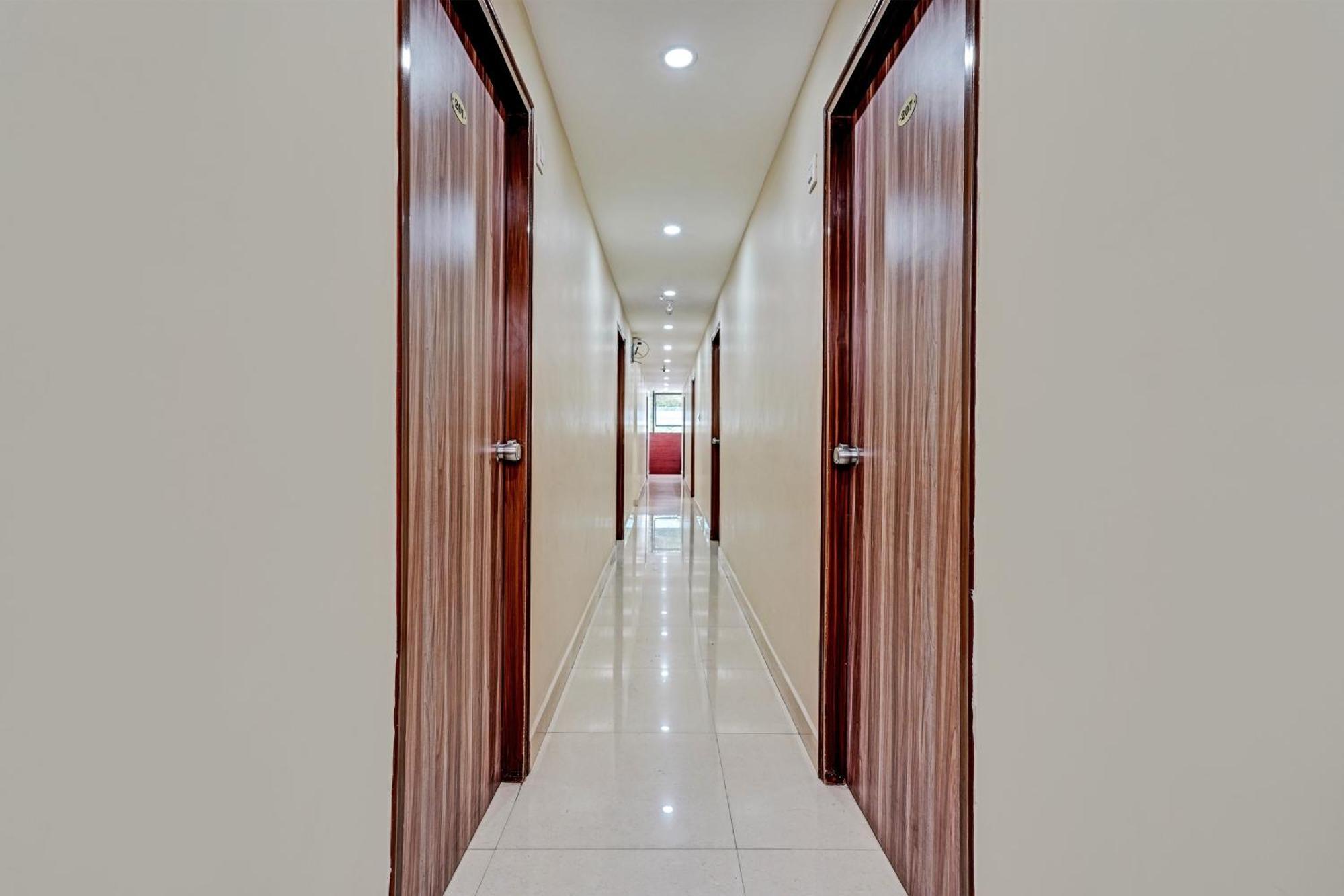 Hotel O Maruthi Residency Bangalore Exterior foto