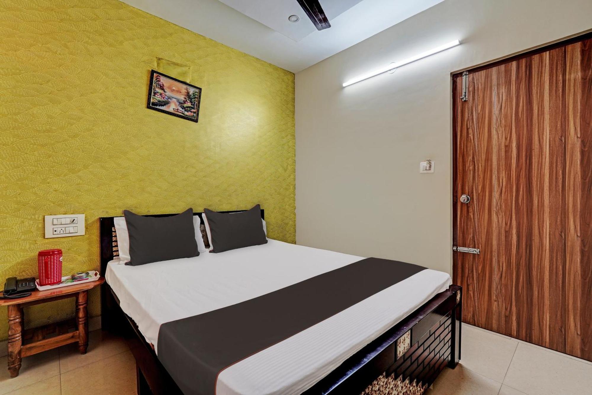 Hotel O Maruthi Residency Bangalore Exterior foto