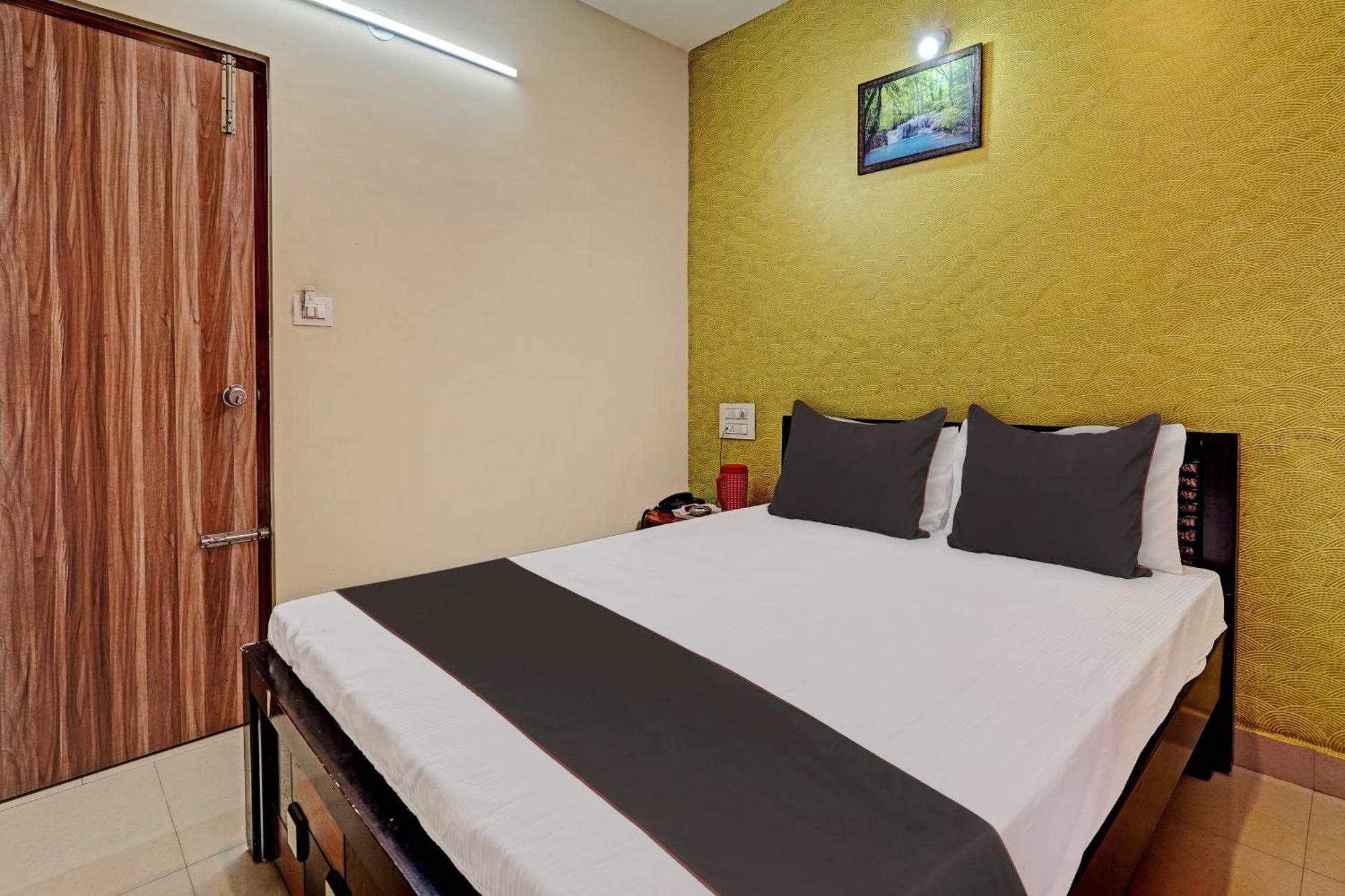 Hotel O Maruthi Residency Bangalore Exterior foto