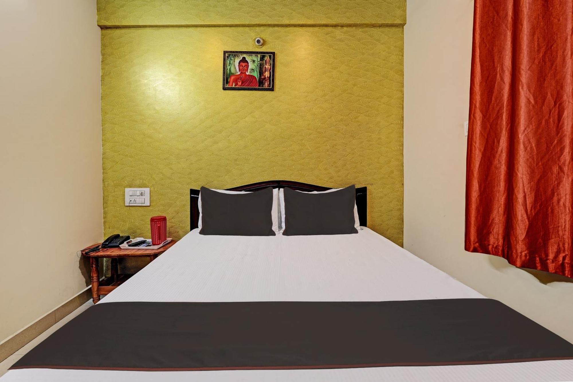 Hotel O Maruthi Residency Bangalore Exterior foto